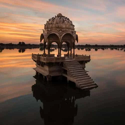 Gadisar Lake