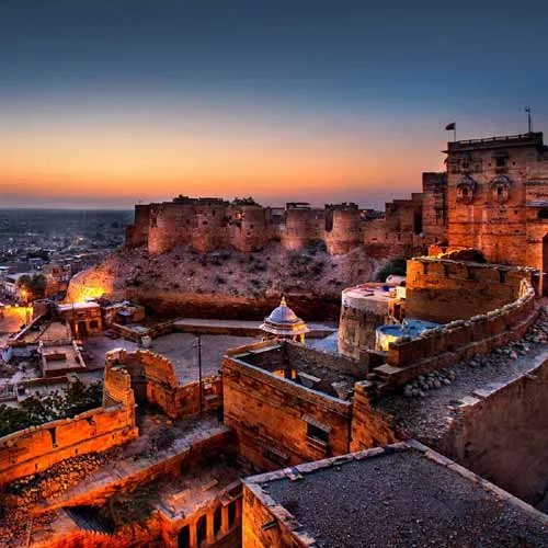 Jaisalmer Fort