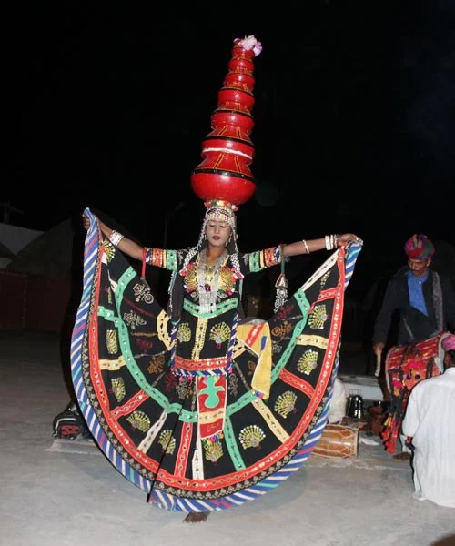 Kalbelia Dance Night
