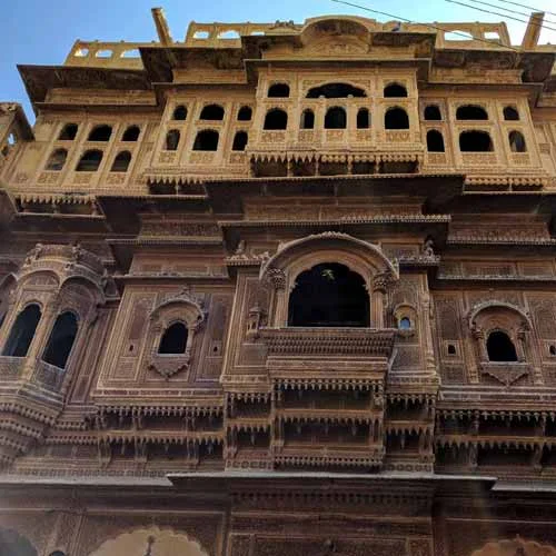 Nathmal Ki Haveli