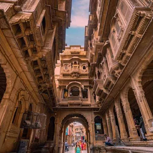 Patwon Ki Haveli